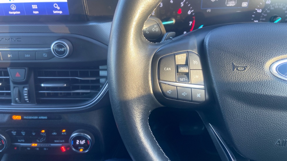 Ford Focus 1.5 EcoBoost 150 Titanium X 5dr Auto Petrol Hatchback - Image 27
