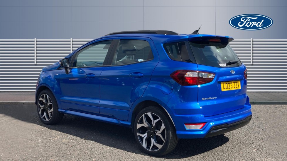 Ford EcoSport 1.0 EcoBoost 125 ST-Line 5dr Petrol Hatchback - Image 2