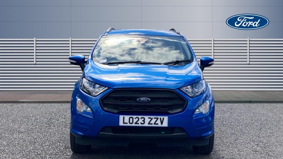 Ford EcoSport 1.0 EcoBoost 125 ST-Line 5dr Petrol Hatchback - Image 3