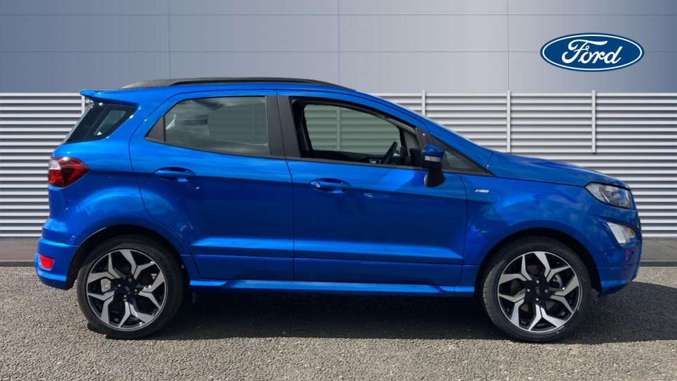 Ford EcoSport 1.0 EcoBoost 125 ST-Line 5dr Petrol Hatchback - Image 5