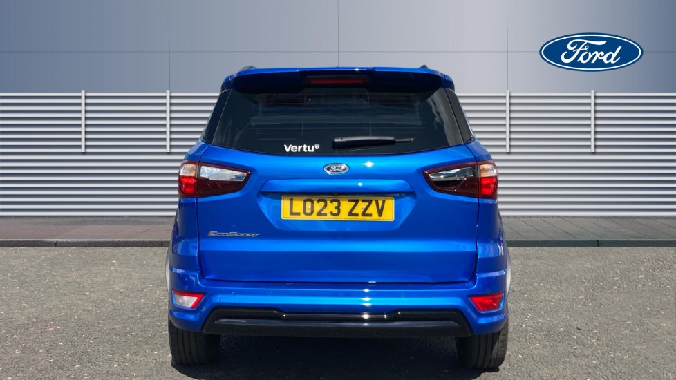 Ford EcoSport 1.0 EcoBoost 125 ST-Line 5dr Petrol Hatchback - Image 6