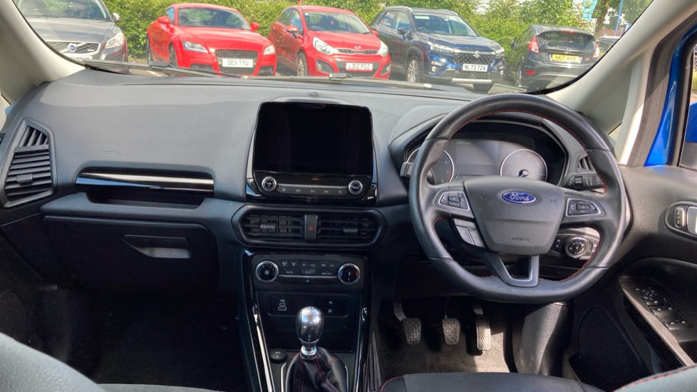 Ford EcoSport 1.0 EcoBoost 125 ST-Line 5dr Petrol Hatchback - Image 10
