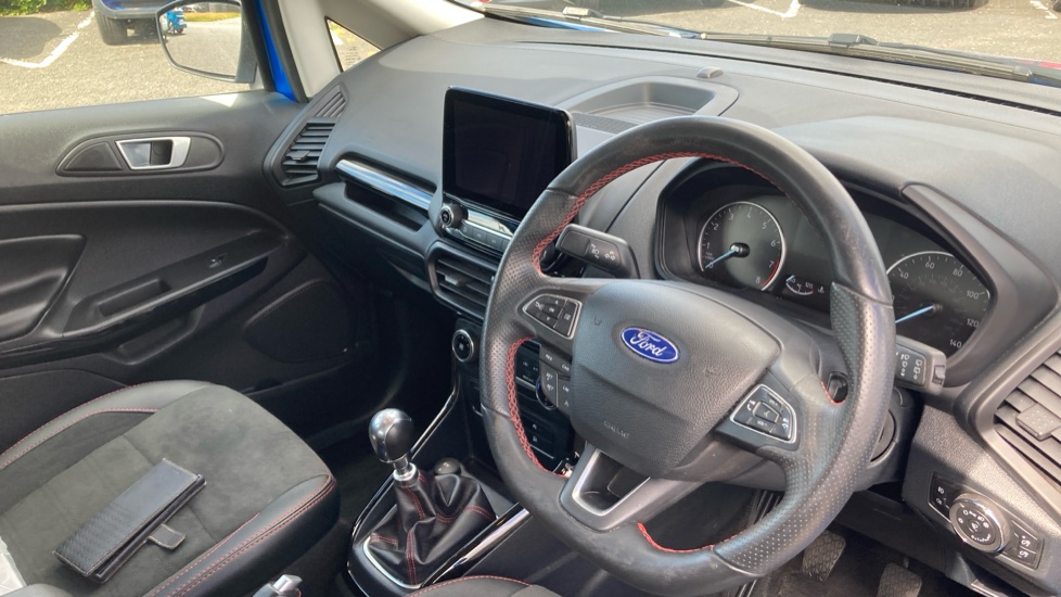 Ford EcoSport 1.0 EcoBoost 125 ST-Line 5dr Petrol Hatchback - Image 11