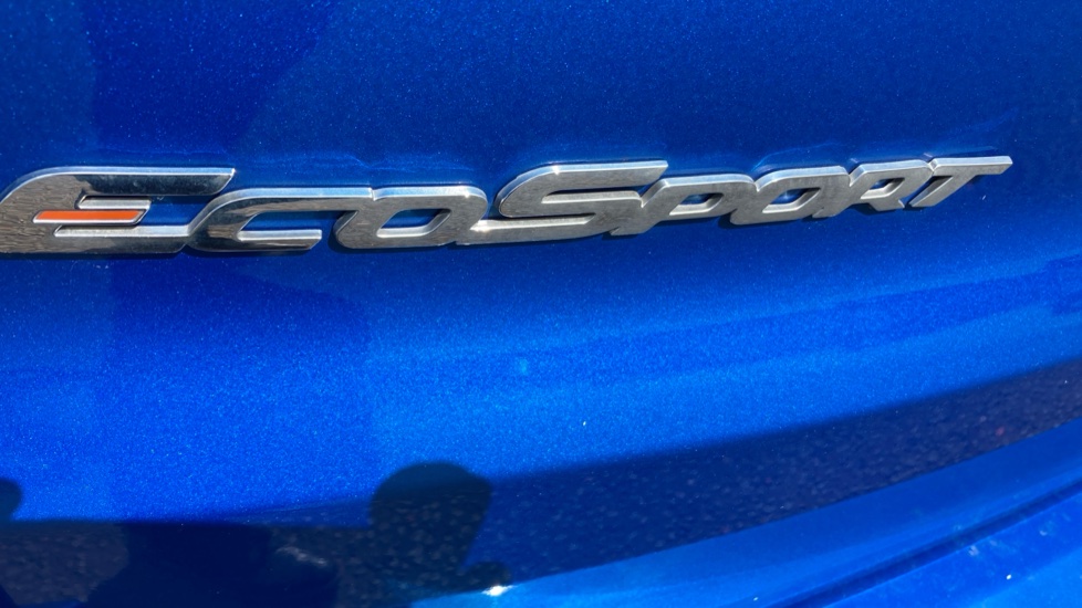 Ford EcoSport 1.0 EcoBoost 125 ST-Line 5dr Petrol Hatchback - Image 38