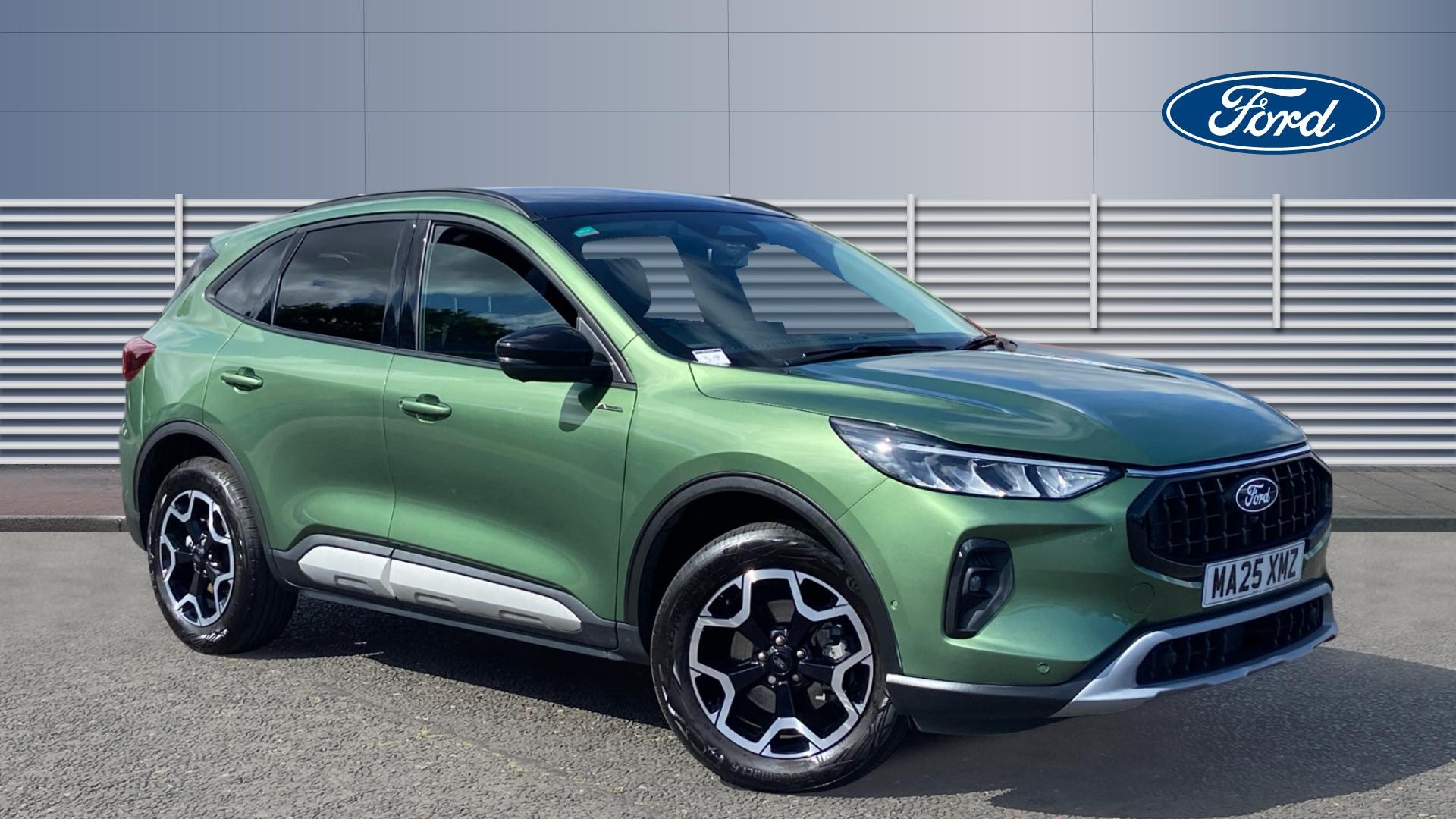 Ford Kuga listing photo