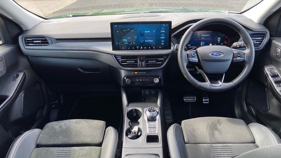 Ford Kuga 2.5 FHEV Active 5dr CVT Hybrid Estate - Image 10