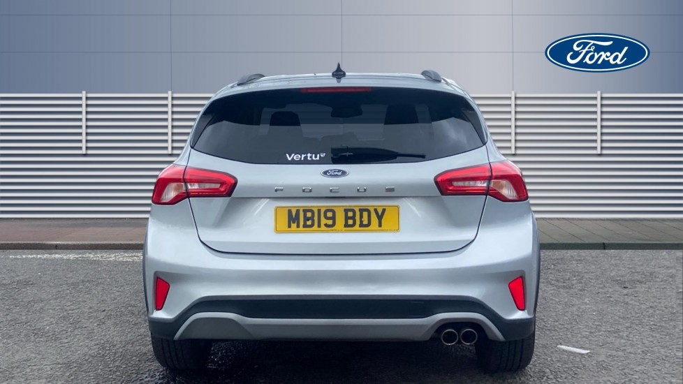 Ford Focus 1.0 EcoBoost 125 Active 5dr Petrol Hatchback - Image 6