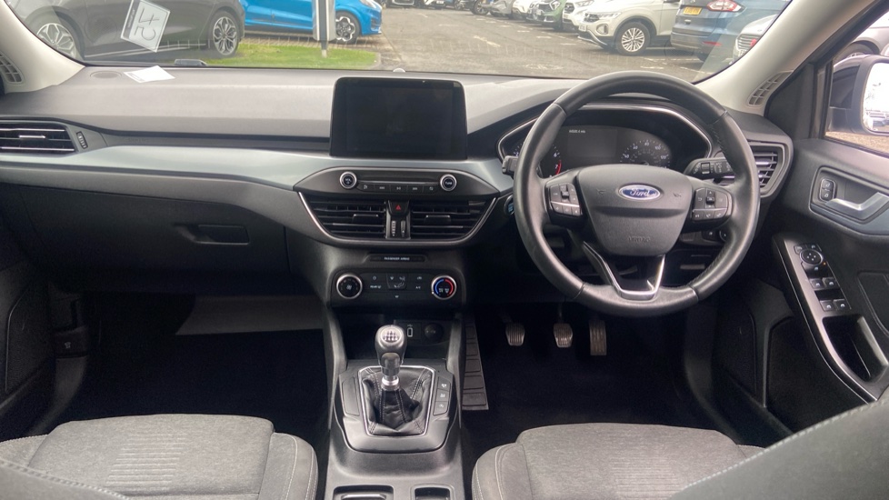 Ford Focus 1.0 EcoBoost 125 Active 5dr Petrol Hatchback - Image 10