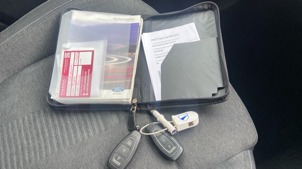 Ford Focus 1.0 EcoBoost 125 Active 5dr Petrol Hatchback - Image 19
