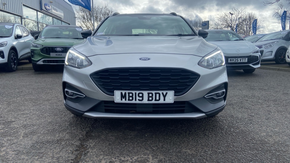 Ford Focus 1.0 EcoBoost 125 Active 5dr Petrol Hatchback - Image 42