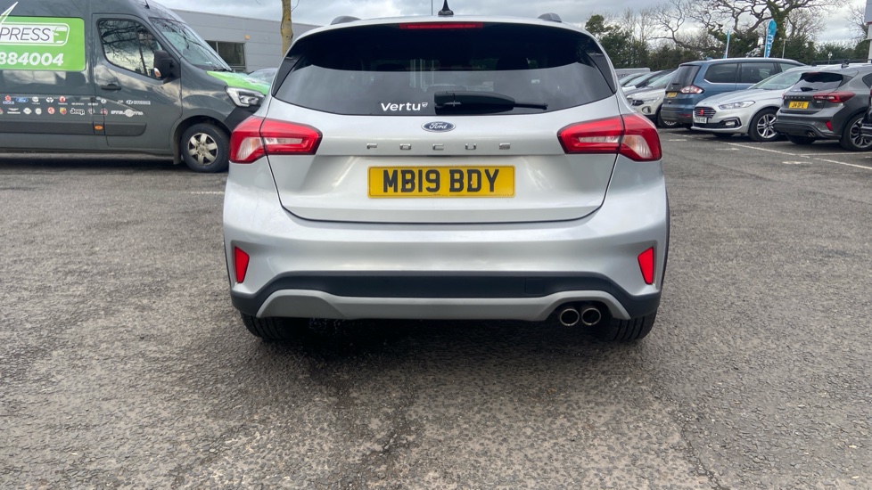 Ford Focus 1.0 EcoBoost 125 Active 5dr Petrol Hatchback - Image 45