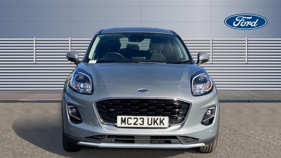 Ford Puma 1.0 EcoBoost Hybrid mHEV Titanium 5dr Petrol Hatchback - Image 3