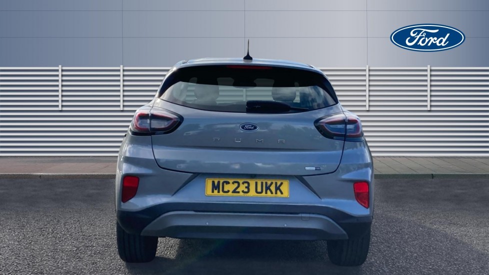 Ford Puma 1.0 EcoBoost Hybrid mHEV Titanium 5dr Petrol Hatchback - Image 6