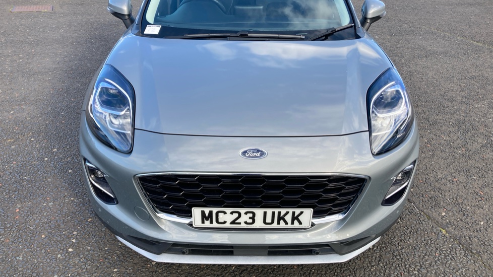 Ford Puma 1.0 EcoBoost Hybrid mHEV Titanium 5dr Petrol Hatchback - Image 8