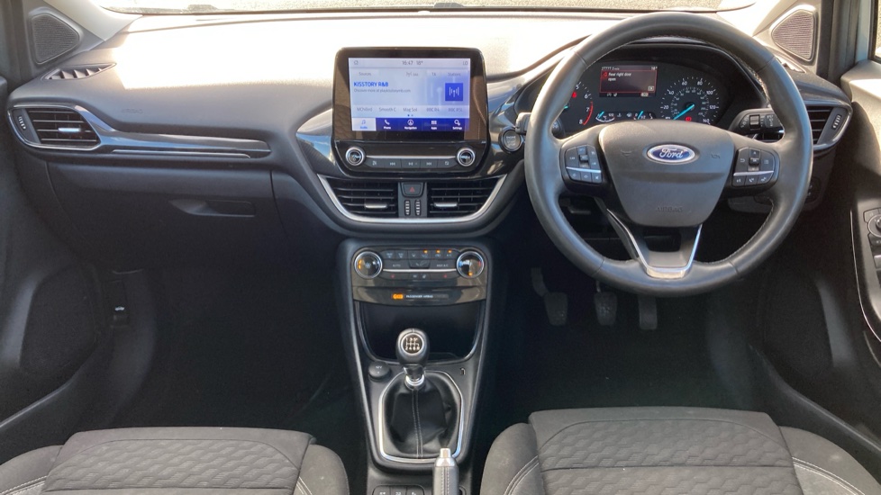 Ford Puma 1.0 EcoBoost Hybrid mHEV Titanium 5dr Petrol Hatchback - Image 10