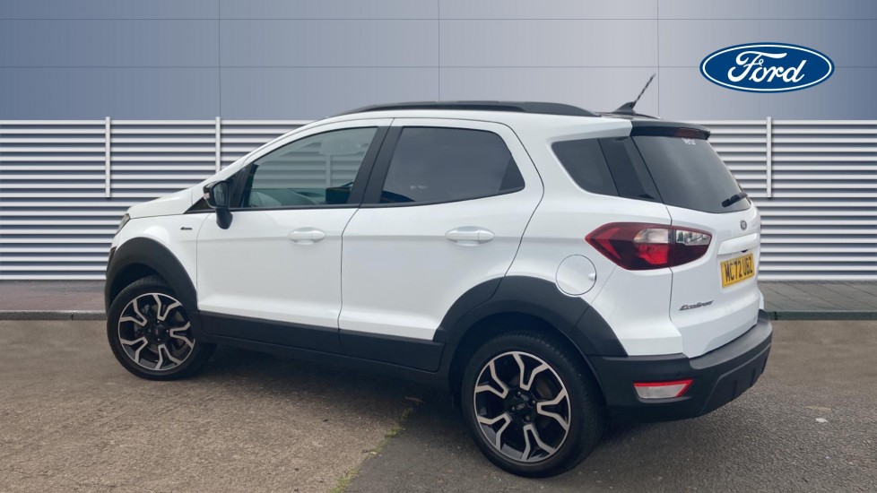 Ford EcoSport 1.0 EcoBoost 125 Active 5dr Petrol Hatchback - Image 2