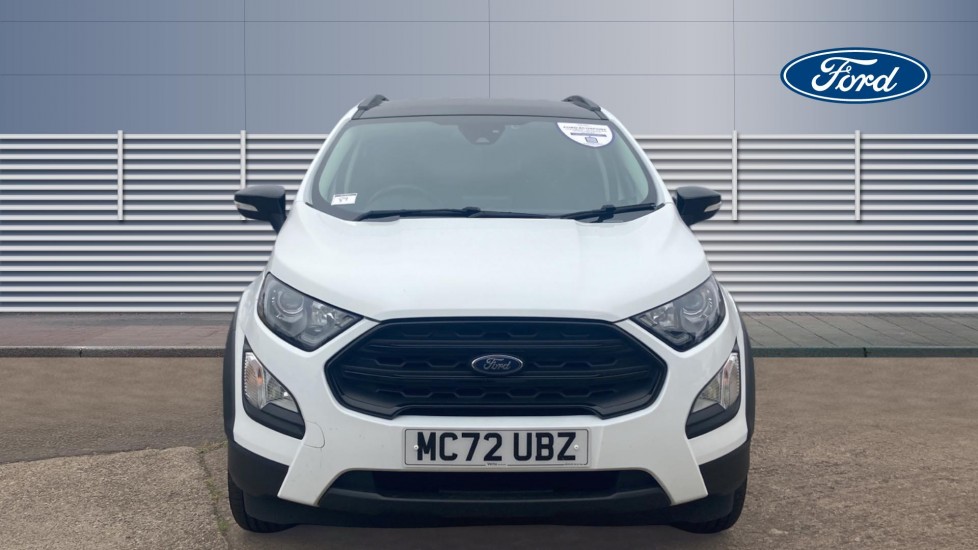 Ford EcoSport 1.0 EcoBoost 125 Active 5dr Petrol Hatchback - Image 3