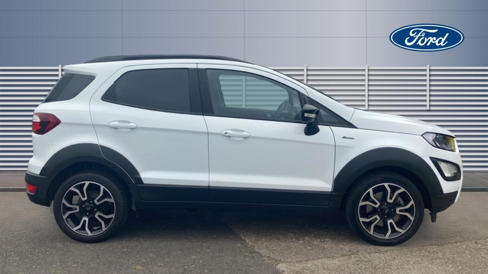 Ford EcoSport 1.0 EcoBoost 125 Active 5dr Petrol Hatchback - Image 5