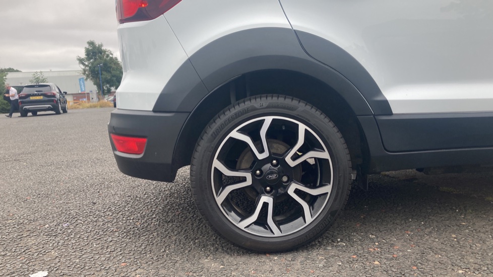 Ford EcoSport 1.0 EcoBoost 125 Active 5dr Petrol Hatchback - Image 7