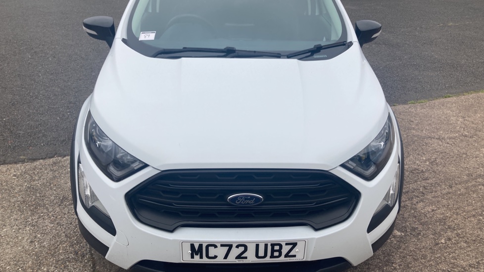 Ford EcoSport 1.0 EcoBoost 125 Active 5dr Petrol Hatchback - Image 8