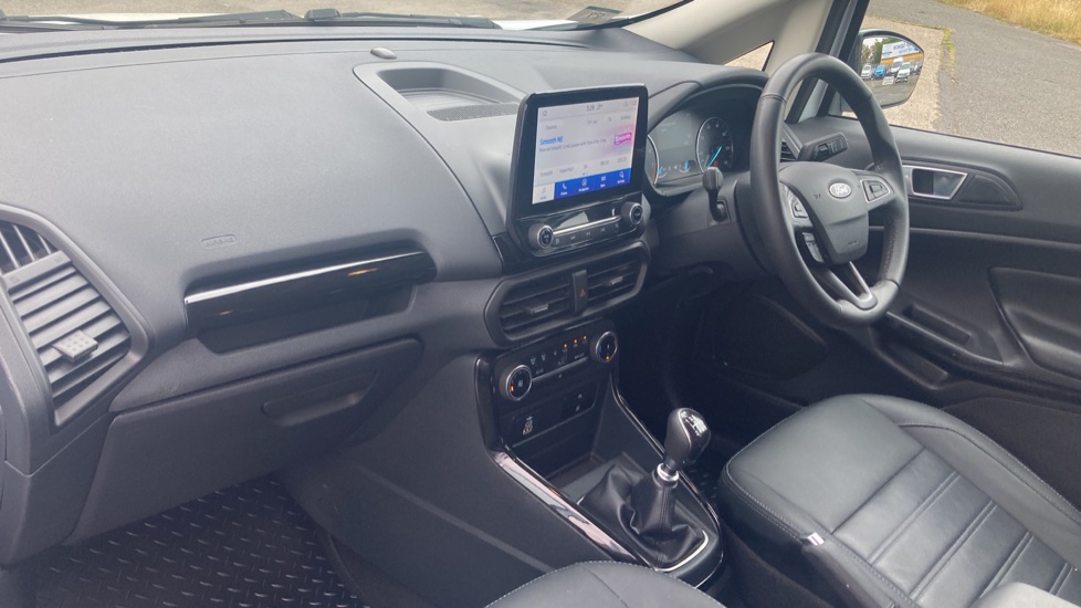 Ford EcoSport 1.0 EcoBoost 125 Active 5dr Petrol Hatchback - Image 9