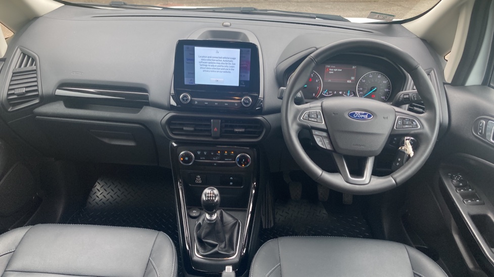 Ford EcoSport 1.0 EcoBoost 125 Active 5dr Petrol Hatchback - Image 10