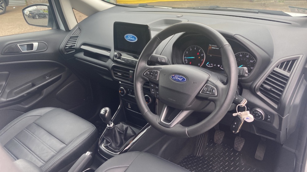 Ford EcoSport 1.0 EcoBoost 125 Active 5dr Petrol Hatchback - Image 11