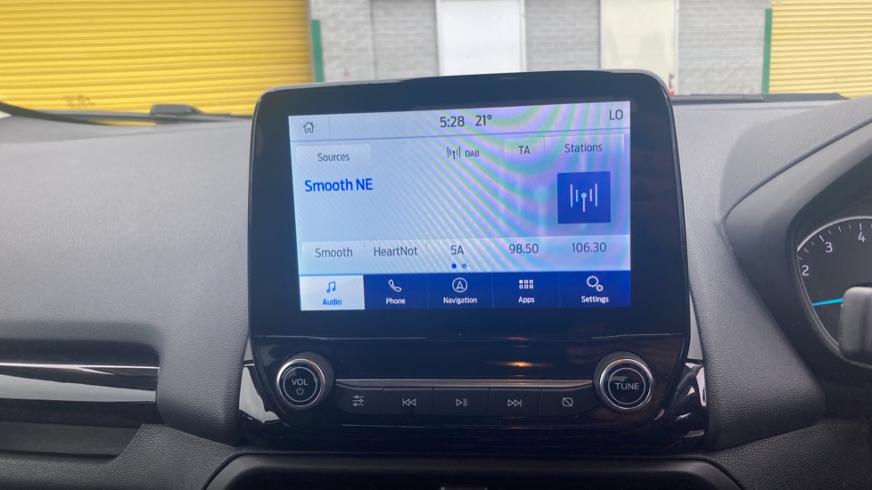 Ford EcoSport 1.0 EcoBoost 125 Active 5dr Petrol Hatchback - Image 12