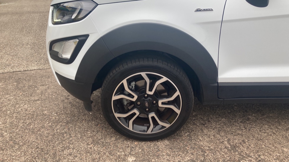 Ford EcoSport 1.0 EcoBoost 125 Active 5dr Petrol Hatchback - Image 21