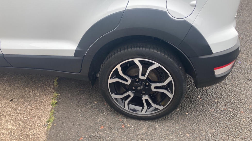Ford EcoSport 1.0 EcoBoost 125 Active 5dr Petrol Hatchback - Image 22