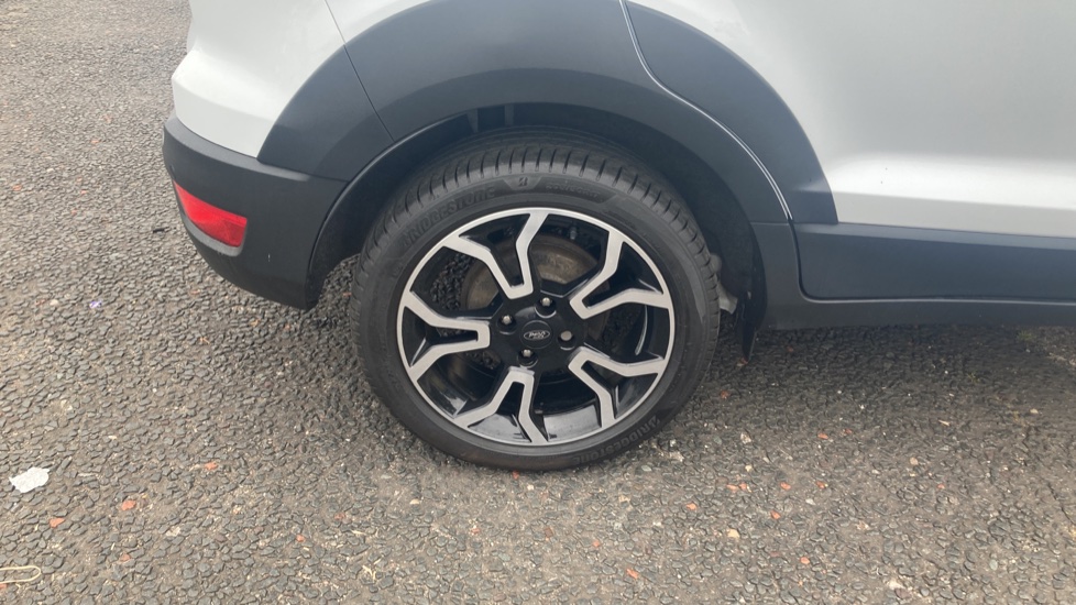 Ford EcoSport 1.0 EcoBoost 125 Active 5dr Petrol Hatchback - Image 23