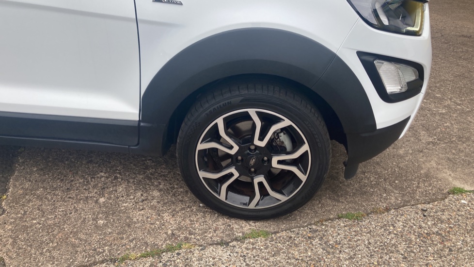 Ford EcoSport 1.0 EcoBoost 125 Active 5dr Petrol Hatchback - Image 24