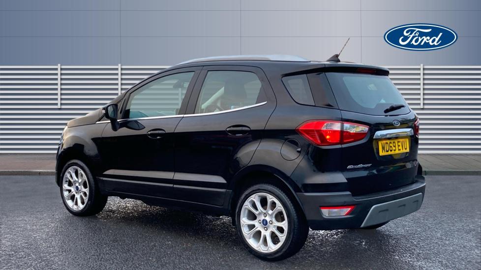 Ford EcoSport 1.0 EcoBoost 125 Titanium 5dr Petrol Hatchback - Image 2