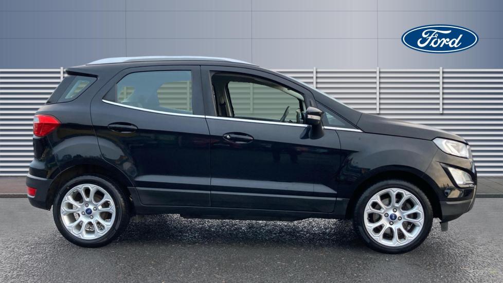 Ford EcoSport 1.0 EcoBoost 125 Titanium 5dr Petrol Hatchback - Image 5