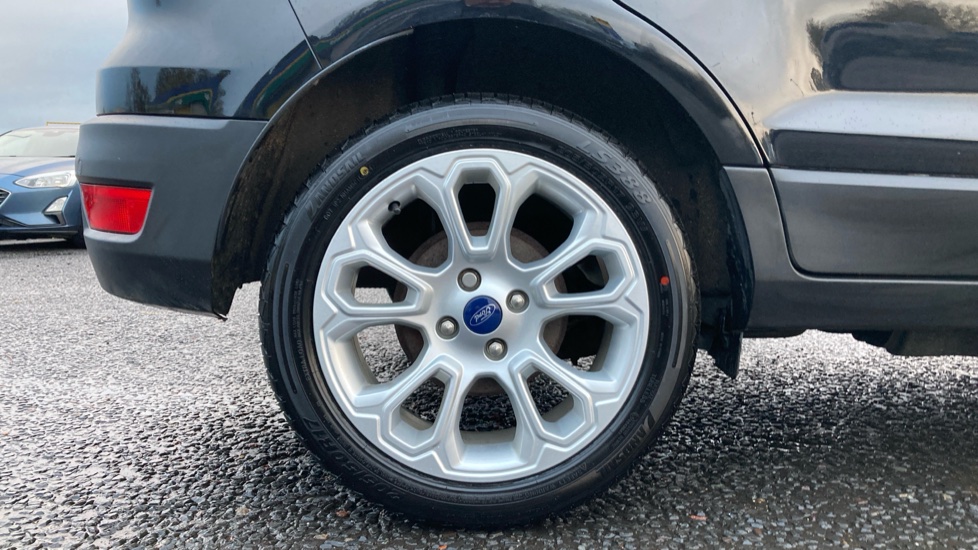 Ford EcoSport 1.0 EcoBoost 125 Titanium 5dr Petrol Hatchback - Image 7