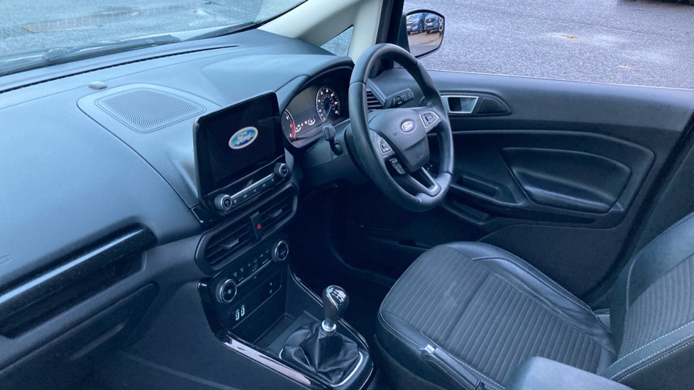 Ford EcoSport 1.0 EcoBoost 125 Titanium 5dr Petrol Hatchback - Image 9