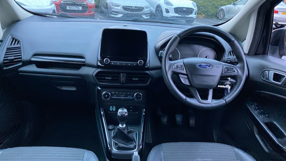 Ford EcoSport 1.0 EcoBoost 125 Titanium 5dr Petrol Hatchback - Image 10