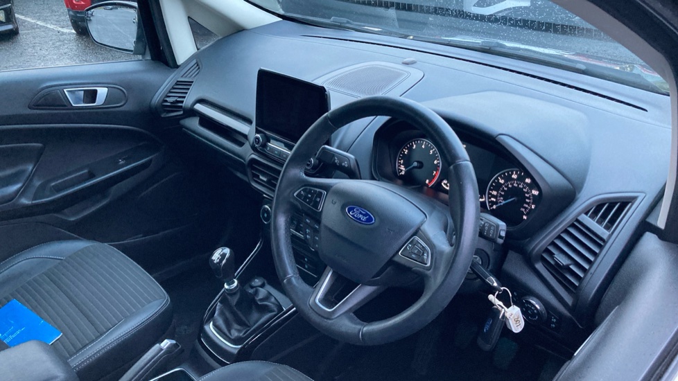 Ford EcoSport 1.0 EcoBoost 125 Titanium 5dr Petrol Hatchback - Image 11