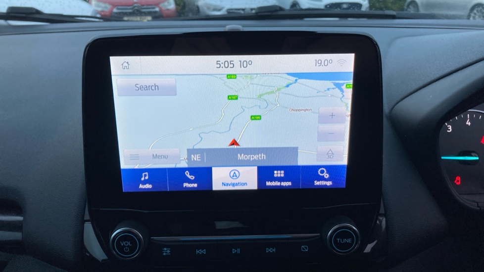 Ford EcoSport 1.0 EcoBoost 125 Titanium 5dr Petrol Hatchback - Image 26