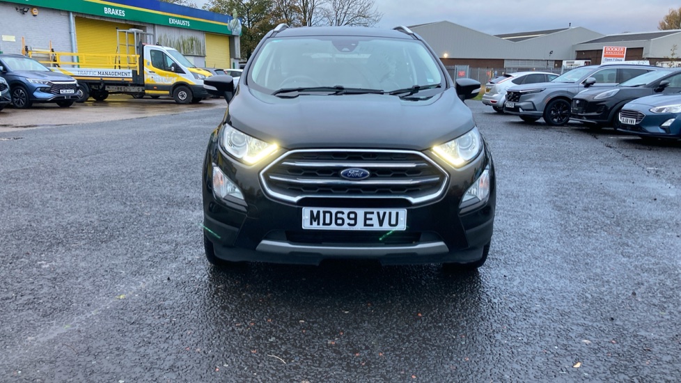 Ford EcoSport 1.0 EcoBoost 125 Titanium 5dr Petrol Hatchback - Image 29