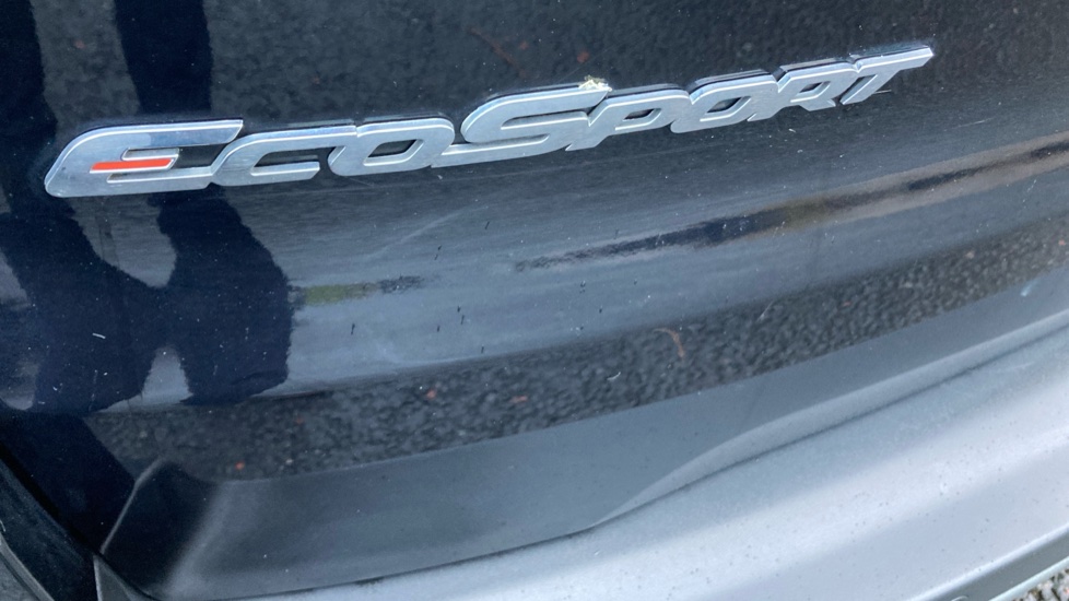 Ford EcoSport 1.0 EcoBoost 125 Titanium 5dr Petrol Hatchback - Image 31