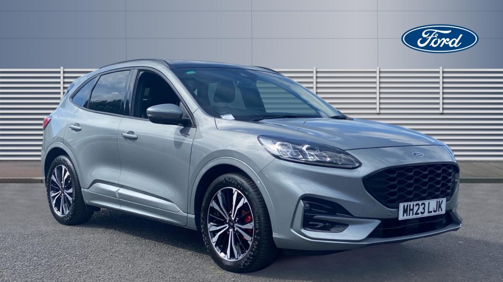 Ford Kuga 2.5 FHEV ST-Line X Edition 5dr CVT Hybrid Estate - Image 1