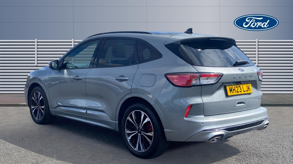 Ford Kuga 2.5 FHEV ST-Line X Edition 5dr CVT Hybrid Estate - Image 2