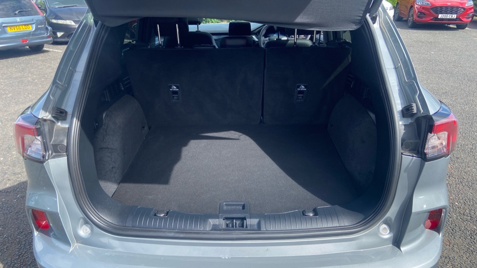 Ford Kuga 2.5 FHEV ST-Line X Edition 5dr CVT Hybrid Estate - Image 4