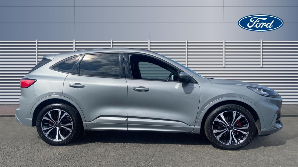 Ford Kuga 2.5 FHEV ST-Line X Edition 5dr CVT Hybrid Estate - Image 5