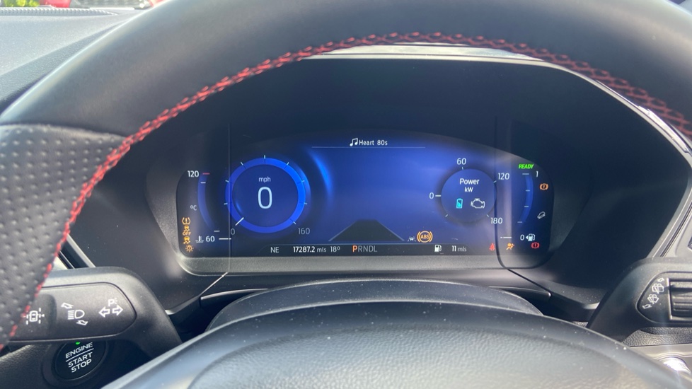 Ford Kuga 2.5 FHEV ST-Line X Edition 5dr CVT Hybrid Estate - Image 18