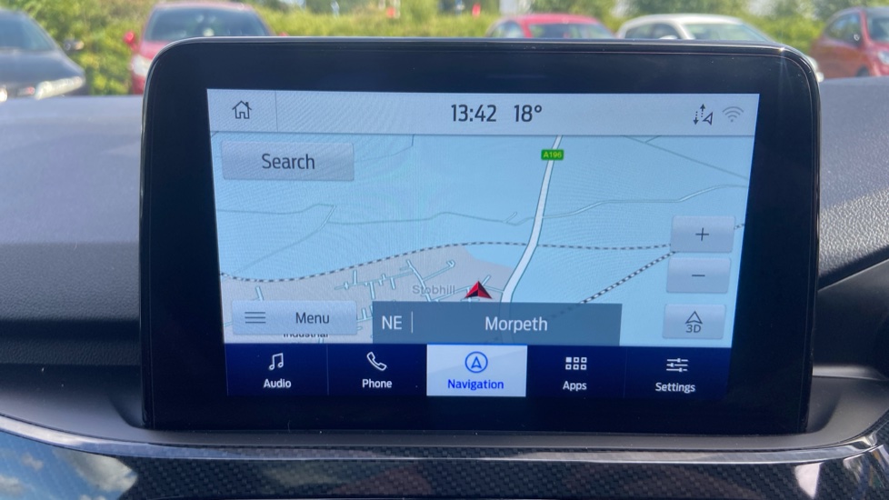 Ford Kuga 2.5 FHEV ST-Line X Edition 5dr CVT Hybrid Estate - Image 26