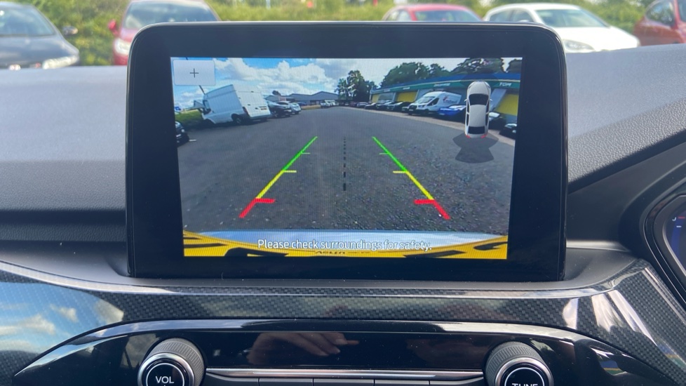 Ford Kuga 2.5 FHEV ST-Line X Edition 5dr CVT Hybrid Estate - Image 36