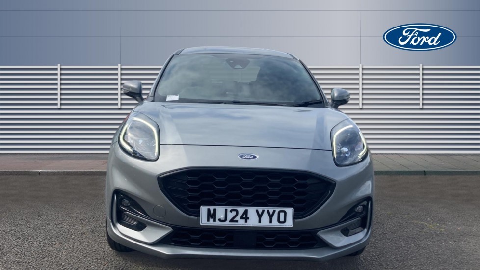 Ford Puma 1.0 EcoBoost Hybrid mHEV ST-Line 5dr DCT Petrol Hatchback - Image 3
