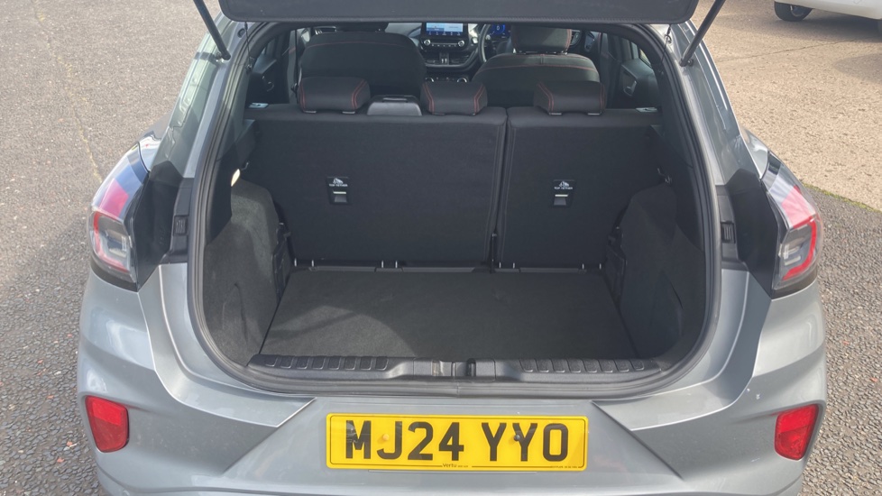 Ford Puma 1.0 EcoBoost Hybrid mHEV ST-Line 5dr DCT Petrol Hatchback - Image 4